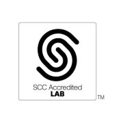 Standards Council of Canada (SCC) Accredited Logo