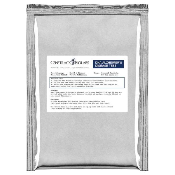 foilbag alzheimers