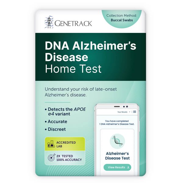 DNA Alzheimer's Disease Test 1