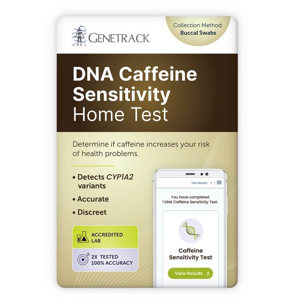 DNA Caffeine Sensitivity Test 1