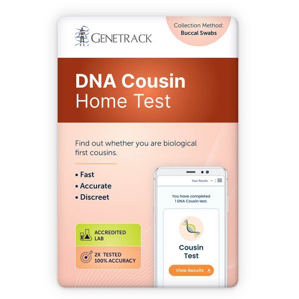 DNA Cousin Test 1