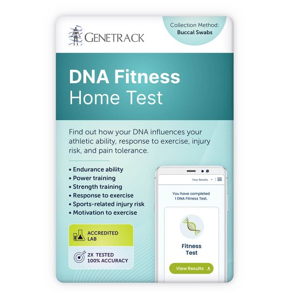 DNA Fitness Test 1