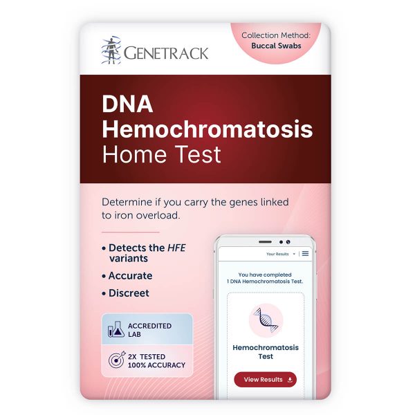 DNA Hemochromatosis Test 1