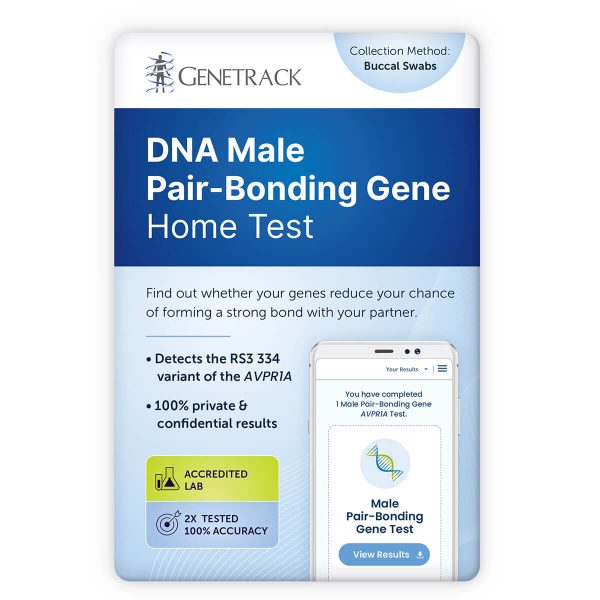 Male Pair-Bonding DNA Test 1