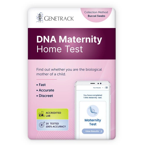 DNA Maternity Test 1