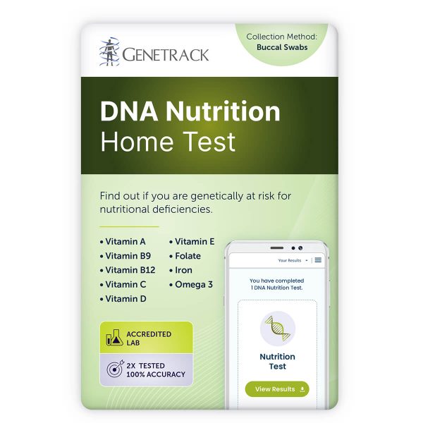 DNA Nutrition Test 1