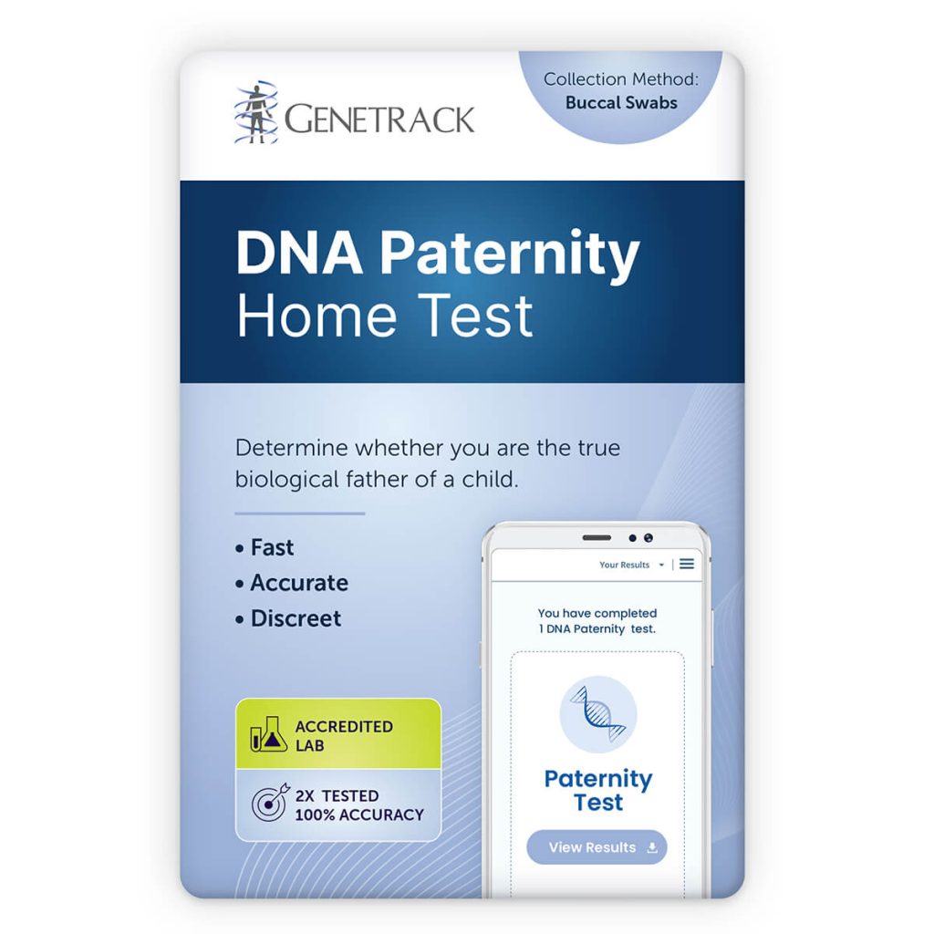 Dna Sibling Test Genetrack Biolabs 