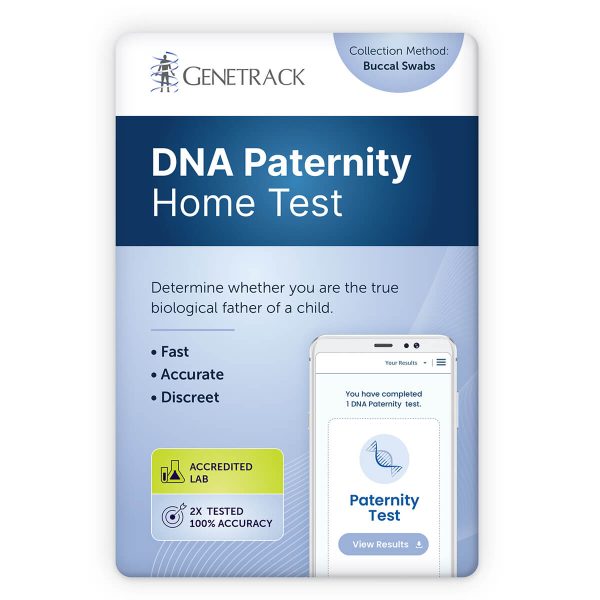 DNA Paternity Test 1
