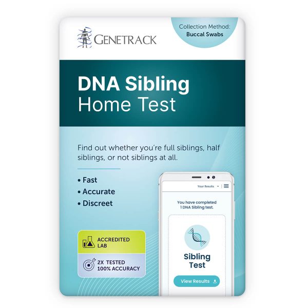 DNA Sibling Test 1