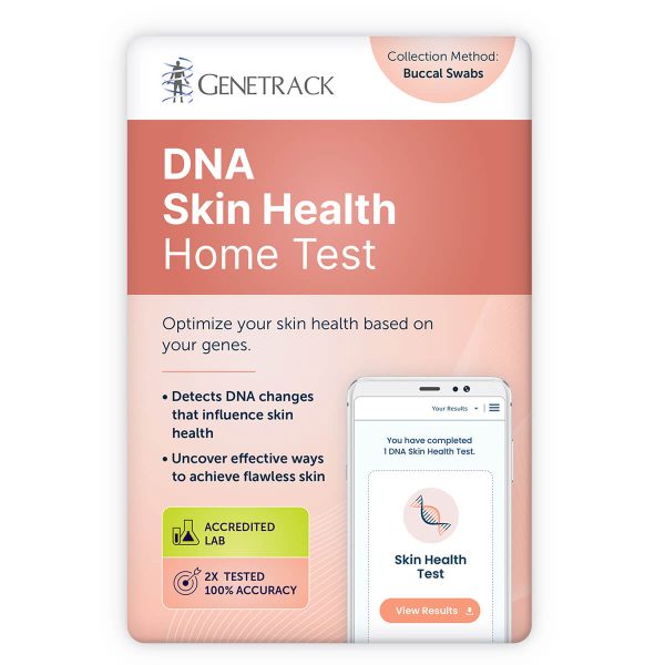 DNA Skin Health Test 1