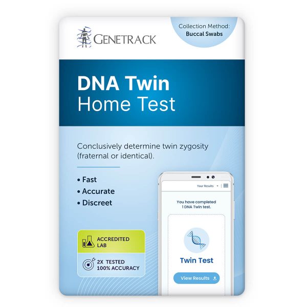 DNA Twin Test 1