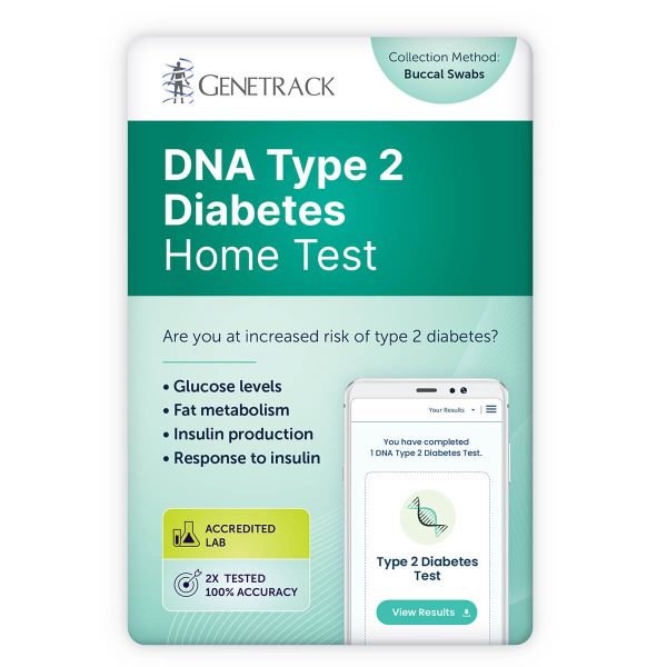 DNA Type 2 Diabetes Test 1