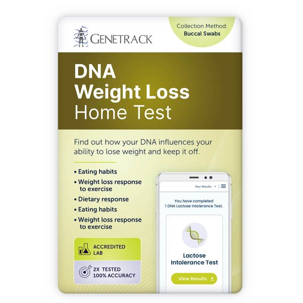 DNA Weight Loss Test 1